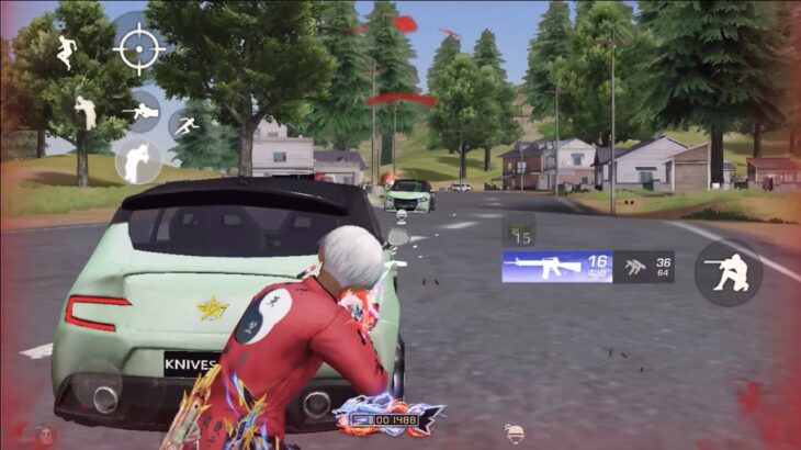 【荒野行動】今すぐ荒野行動がしたくなる通常キル集！Part14【東リべコラボ】