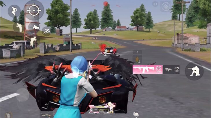 【荒野行動】今すぐ荒野行動がしたくなる通常キル集！Part15