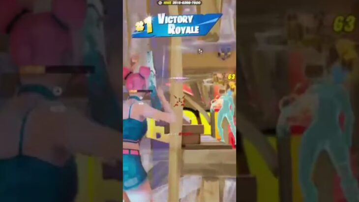 RAIN/スイッチ勢#キル集フォートナイト #shorts