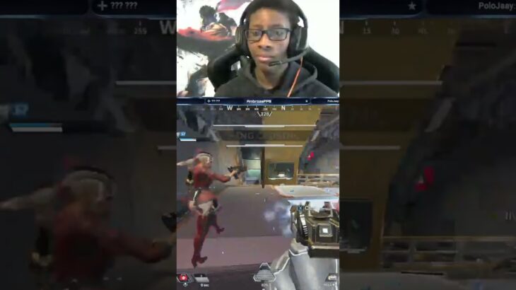 RE-45 GO CRAZY | #Apex #apexlegends #Highlight #apexキル集  #ambrozefps on #Twitch