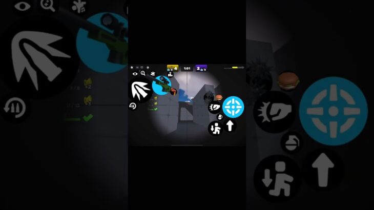 Scharfschützengewehrでキル集 #ライバルズ #roblox