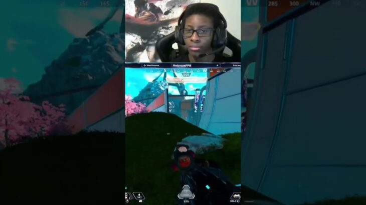 THE KRABER KING | #apex #apexlegends #highlights #apexキル集 #ambrozefps on #Twitch