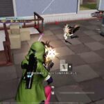 TikTokでバズったうますぎる4枚抜き　#荒野行動 #荒野行動キル集