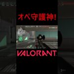 【VALORANT】オペ守護神! #shorts #valorant #valorantclips #valorantクリップ #valorantキル集 #ヴァロラント #valorantショート