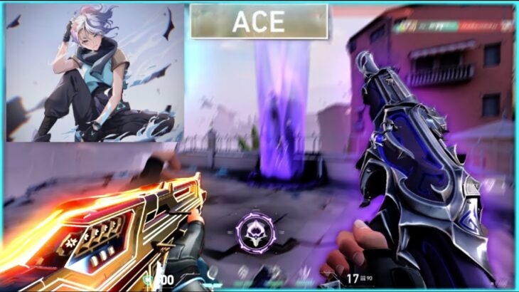 【VALORANT】ジェットキル集🔥　#valorantmontage  #gaming #subscribe