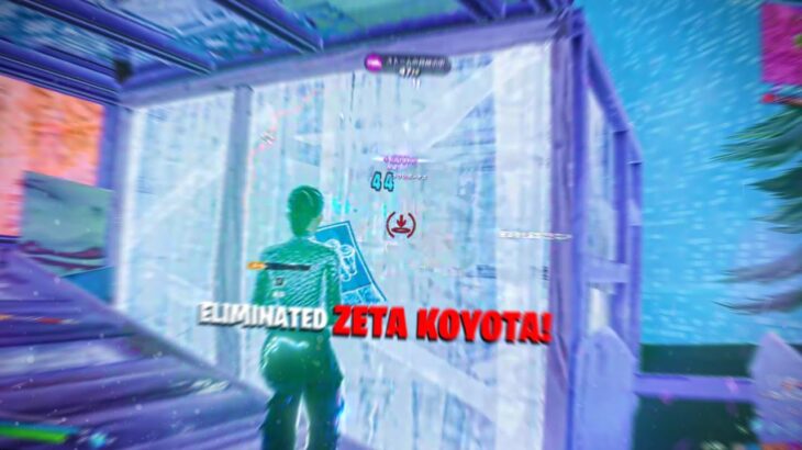 【キル集】ラブレター / Zephyr Highlights #1【フォートナイト Fortnite】 #フォートナイト #ラブレター #キル集
