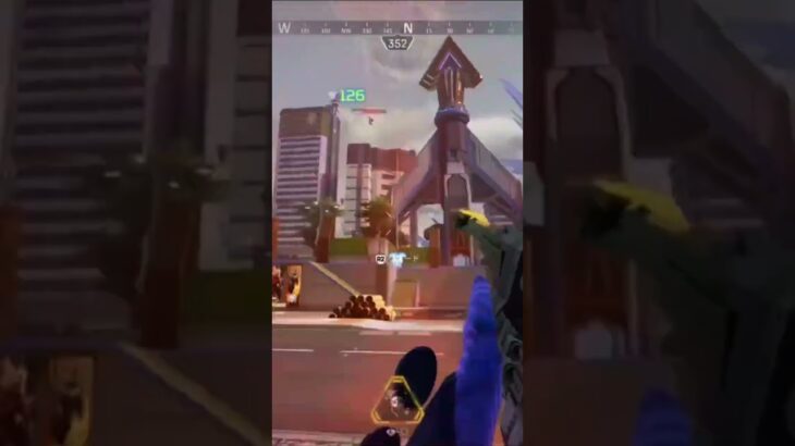 #apex  ミラージュはいいよ！　スナイパーダウンとキル集