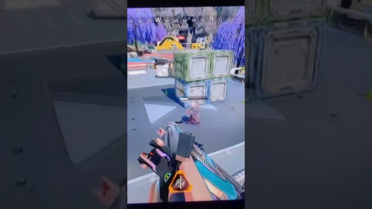 最高ダイヤ床ペロのまぐれキル集 #apex #エーペックス