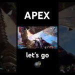 万年ダイヤ💎キーマウ#apex #apexlegends #キル集 #shorts #short