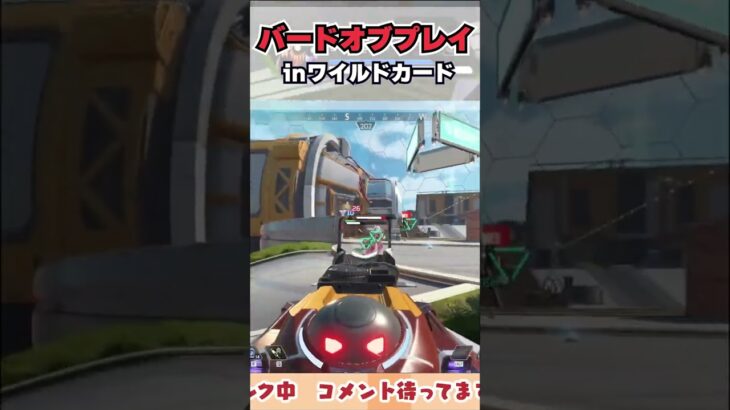 バードオブプレイキル集#apexlegends #apex #shorts