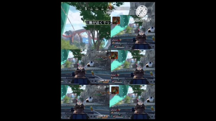 なんのキル集か当ててみてね！#すしぎゅう #apexlegends #apex #shorts