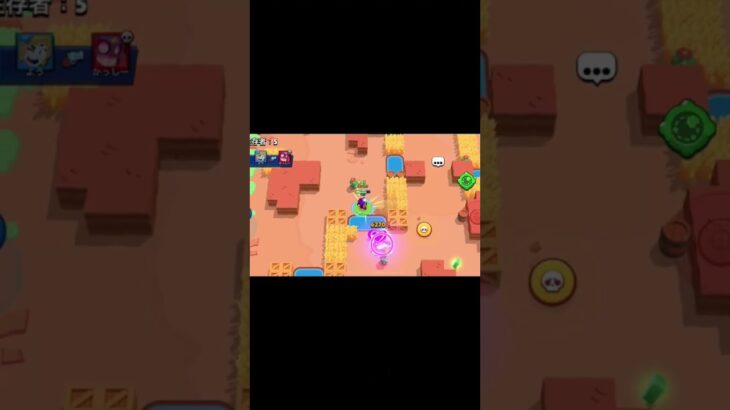 ビーのクリティカル気持ちいい #brawlstars #ブロスタ#キル集