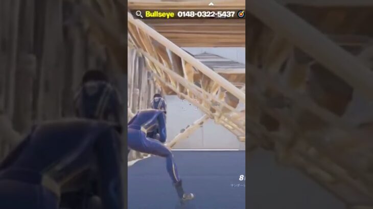 ホラゲーで草#フォートナイト #fortnite #キル集