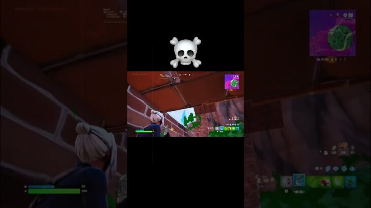 ☠️#がらなさん #がらな #フォートナイト #フォトナ #fortnite #キルショット #かっこいいキル集