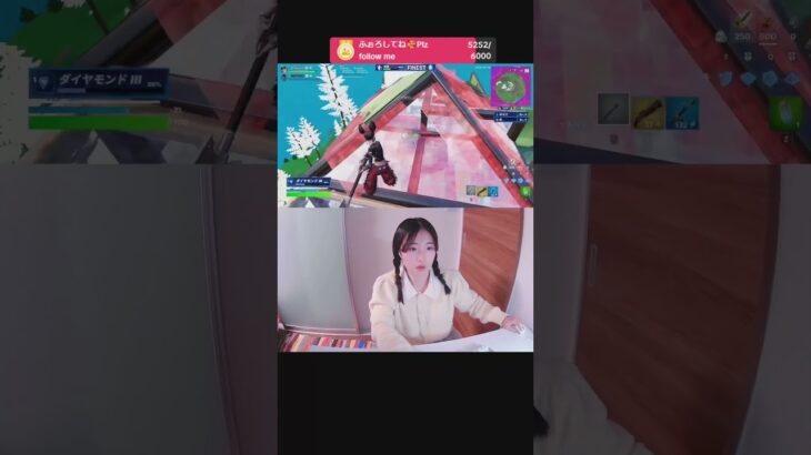 #フォートナイト #かっこいいキル集 #fortnite #クリップ集 #フォートナイト女子