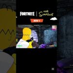 昨日のシンプソンズ　　　　#fortnite #fortniteclips #フォートナイト #クリップ集 #キル集