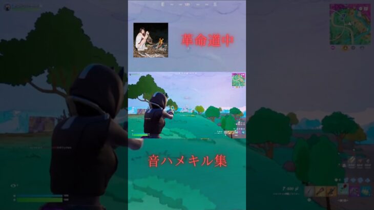 新シーズンクリップ初キル集#fortnite #かっこいいキル集 #fortniteclips #革命道中 #フォートナイト #クリップ集