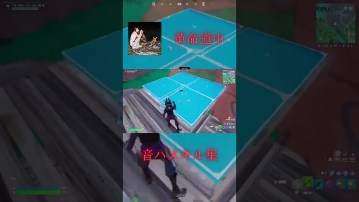 編集頑張った！、#フォートナイト #フォトナ #かっこいいキル集 #fortnite #キルショット #クリップ集 #上手いと思ったら高評価 #トリックショット #shorts