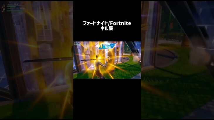 フォートナイト/キル集✨ #フォートナイト #fortnite #キル集 #おすすめにのりたい #上手いと思ったら高評価 #チャンネル登録お願いします #フォトナ #高評価 #バズれ #shorts