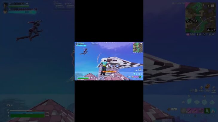 初めてキル集みたいなの上げる #フォートナイト #fortnite #youtube #youtube配信 #フォトナ #ゲーム