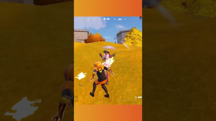 fortniteキル集102