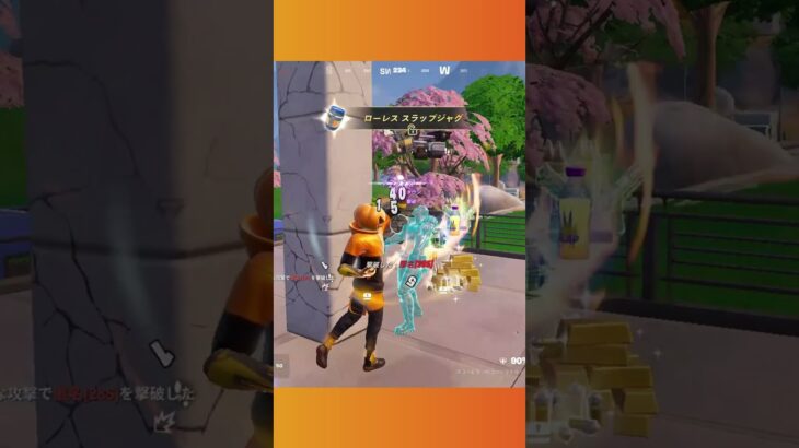 fortniteキル集104