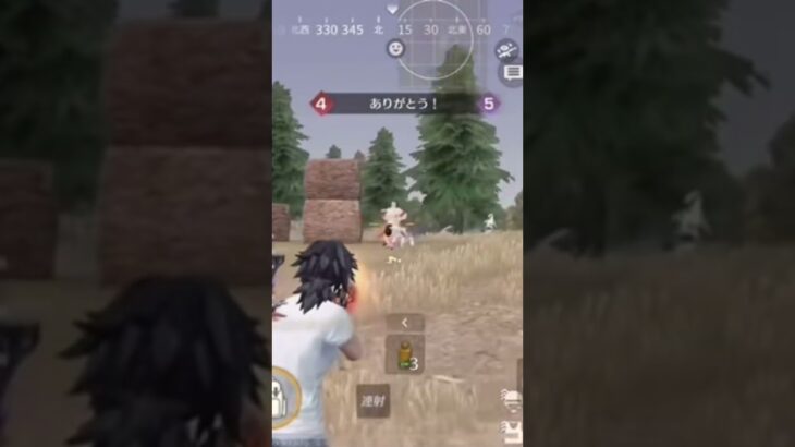 クリップないので過去クリップのまとめです。すいません! #荒野行動 #荒野gogofes #キル集