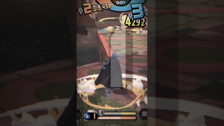 あまりにも熱い試合展開#バウンティ #テンプレ使用 #ワンピース #かっこいいキル集 #onepiece #フェス限 #レイリー