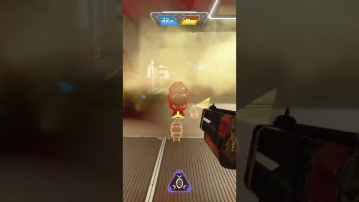 高感度フリーク無しpadのキル集#apexlegends