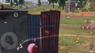 【荒野行動】あめふりの通常キル集part453