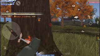 【荒野行動】あめふりの通常キル集part456