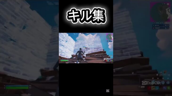 【キル集】チャンネル登録お願いします！#ps5pad #ps5 #フォートナイト #フォトナ #クリップ集 #キル集