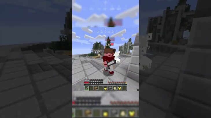【帯電匠】対特攻対策キット#マイクラ #pvp #minecraft #かっこいいキル集 #ゲーム