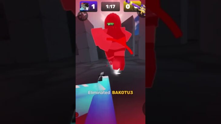 ransomでキル集#ろぶろっくす #roblox #games #ロブロックス #ライバル #ゲーム