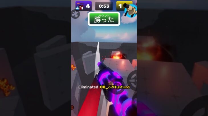 ライバルキル集、混沌ブギ　#混沌ブギ　 #rival #rivals #ロブロックス #roblox #異世界ワールド　#キル集　#ライバル　#キル