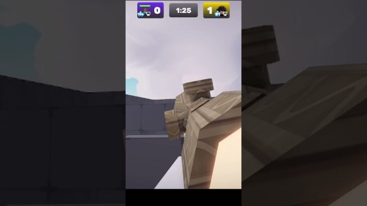 とりあえずいい感じにつなげばよくなる説 #roblox #かっこいいキル集 #ロブロックス #キルショット #ごはんたべよ #rivals #無重力体験 #無重力