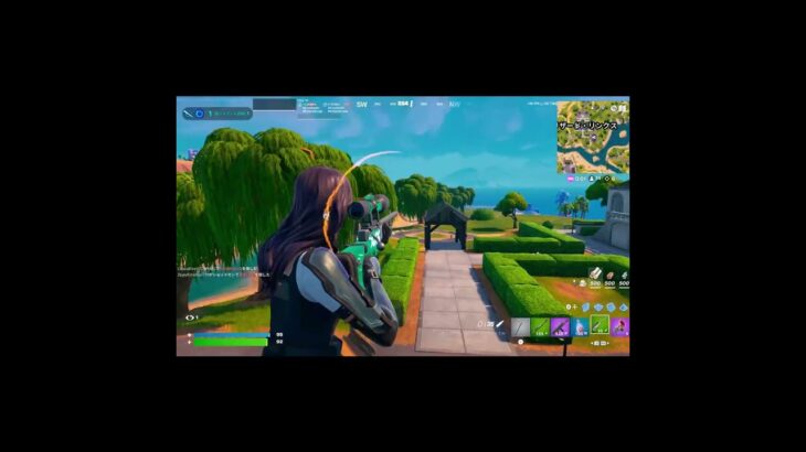 スナイパーキル集＃３　＃shorts＃フォートナイト＃スナイパー＃キル集＃音ハメ