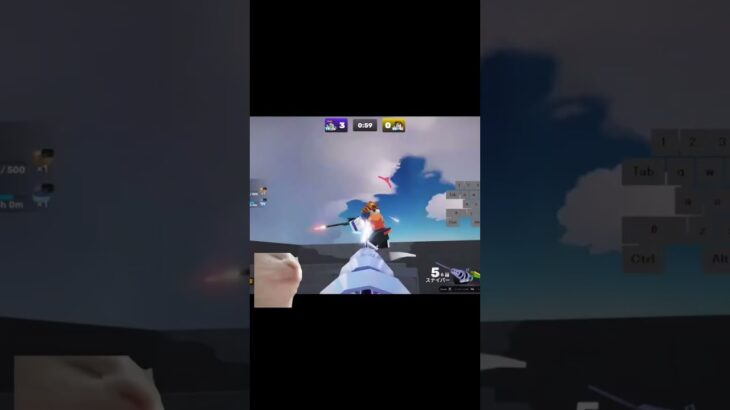 スナイパーキル集 ライバル#shorts #roblox #ロブロックス #rivals #ライバル