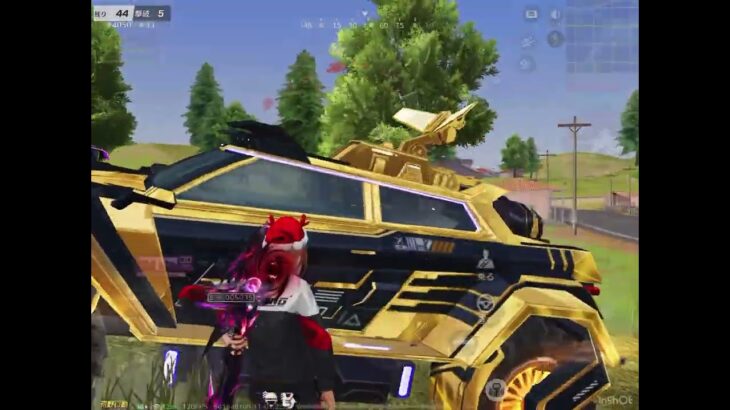 《荒野行動】 通常キル集！！