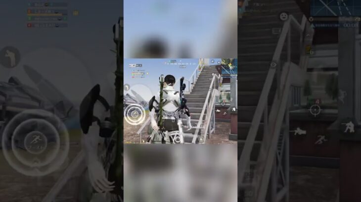 【荒野行動】ゴミ殿堂車と呼ばれても楽しいからいいねん！　#荒野行動 #荒野行動エンジョイ勢 #ドン勝　#ゲーム実況