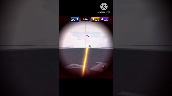 【ロブロックス】スナイパーキル集