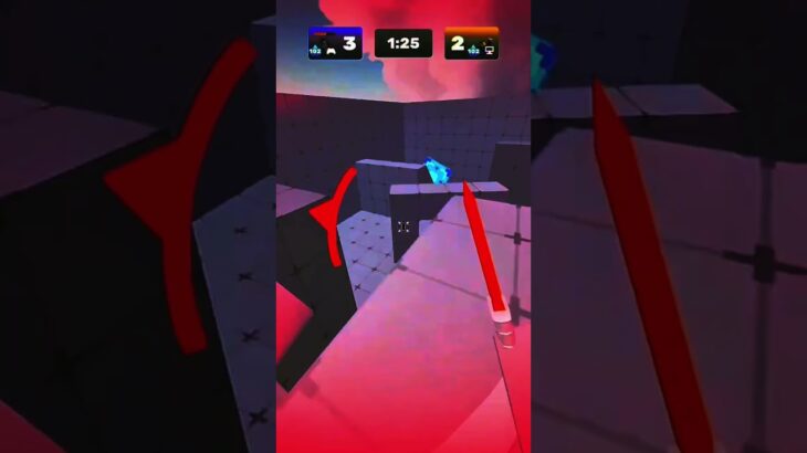 ロブロックス　ライバル　キル集　ナイフ