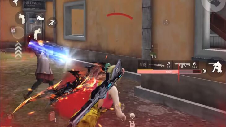 【荒野行動】今すぐ荒野行動がしたくなる通常キル集！【総集編】