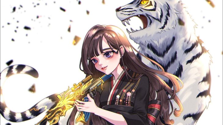 羊の毛をドゥルン【荒野行動】【キル集】