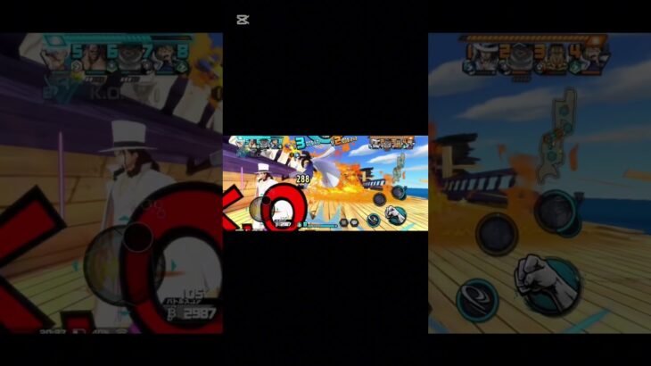 炎帝サボ　キル集　#バウンティ　#キル集　#バウンティラッシュ好きと繋がりたい  #サボ