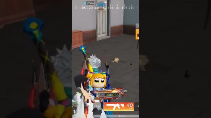 【荒野行動】戦闘態勢に入る前にバックミュージックを付けてみた。ワイルドシリーズ。