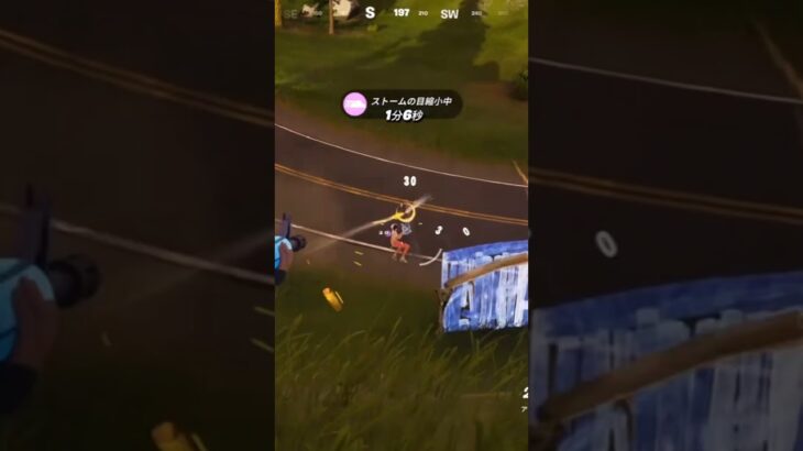 フォートナイトキル集を出してみた