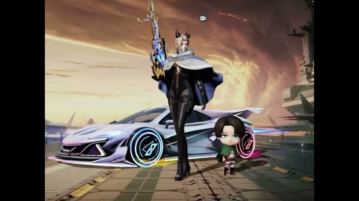 荒野行動ライブ