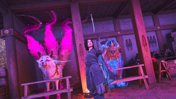 アサシンクリード・シャドウズ＆進撃の巨人コラボ🎉✨