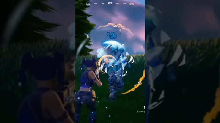 フォートナイトキル集編集あり